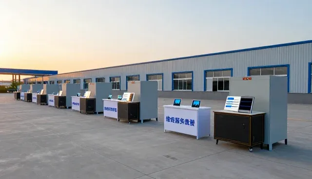 机电设备维保服务套餐的科学使用与维护建议